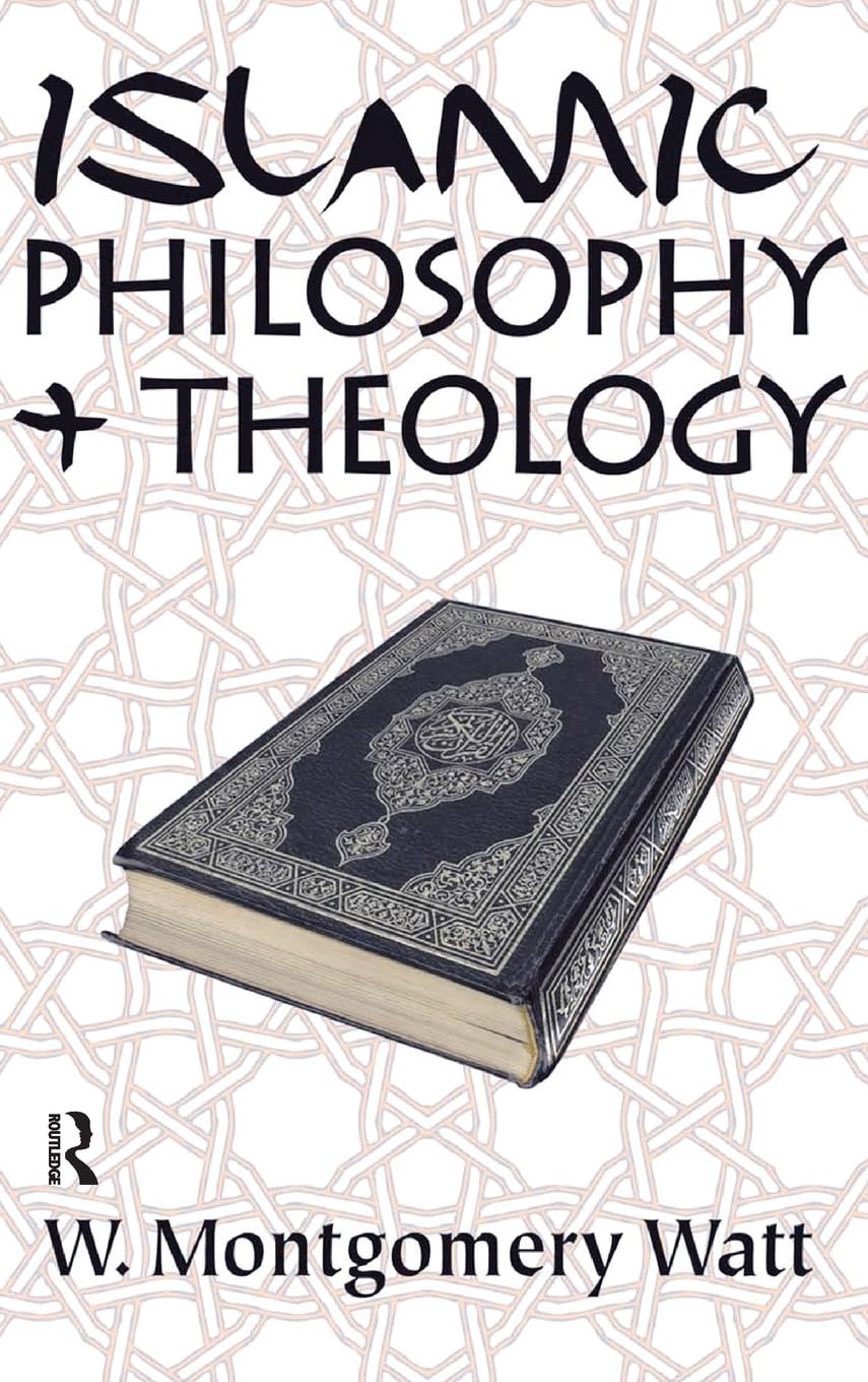 Islamic Philosophy and Theology Philosophy