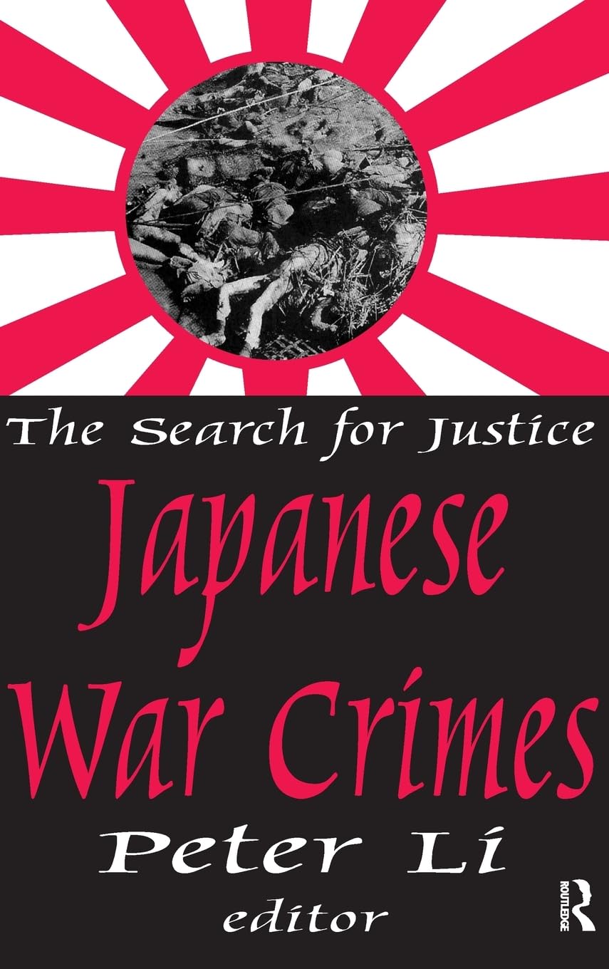 Product Image: Japanese War Crimes