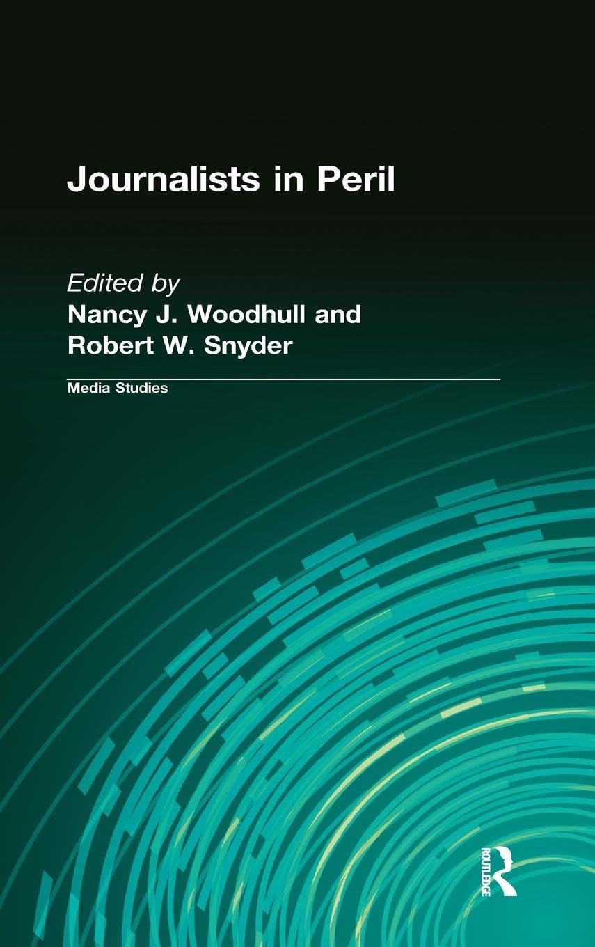 Product Image: Journalists in Peril