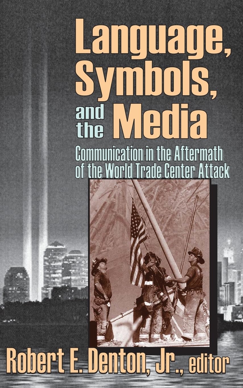 Product Image: Language, Symbols, and the Media