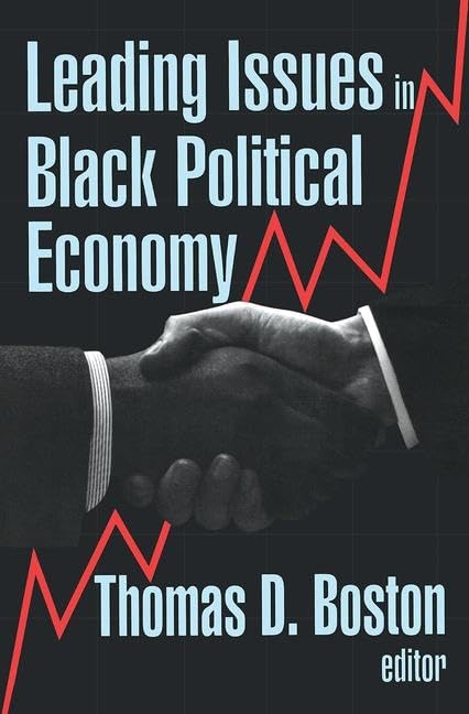 Product Image: Leading Issues in Black Political Economy