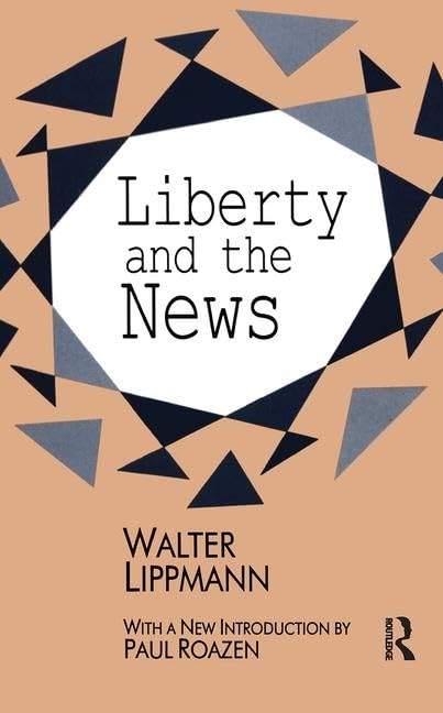 Product Image: Liberty and the News