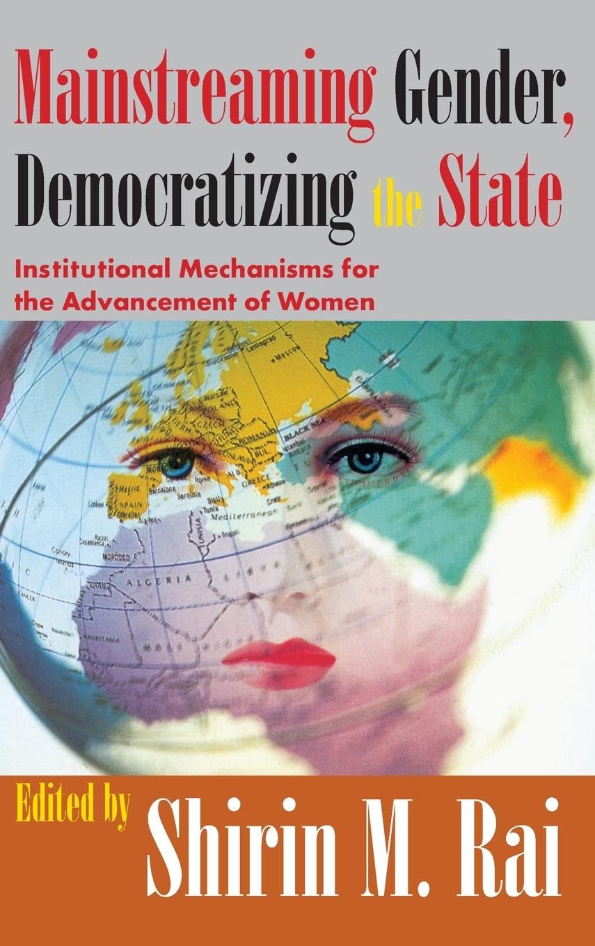 Product Image: Mainstreaming Gender, Democratizing the State
