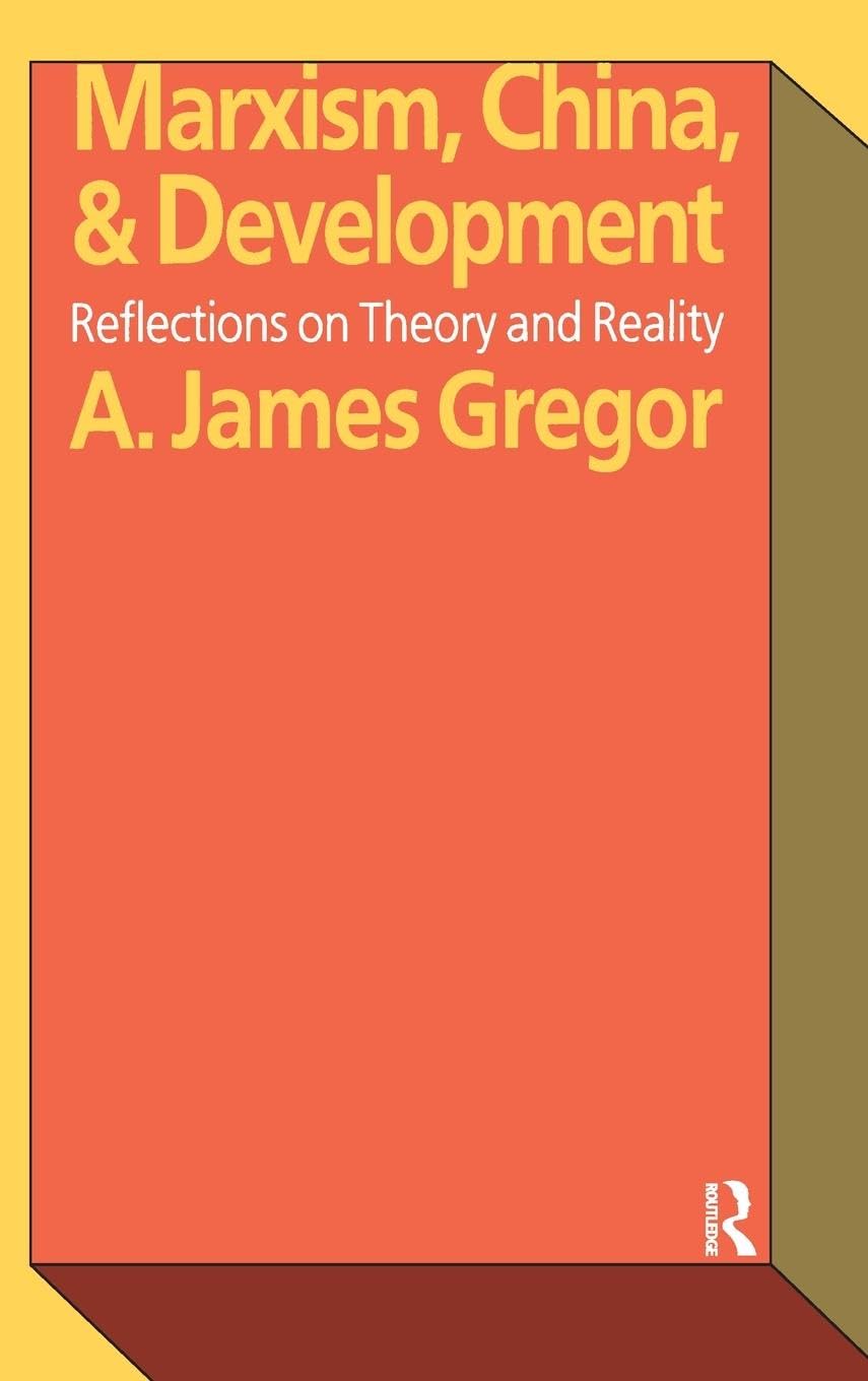 Product Image: Marxism, China, and Development