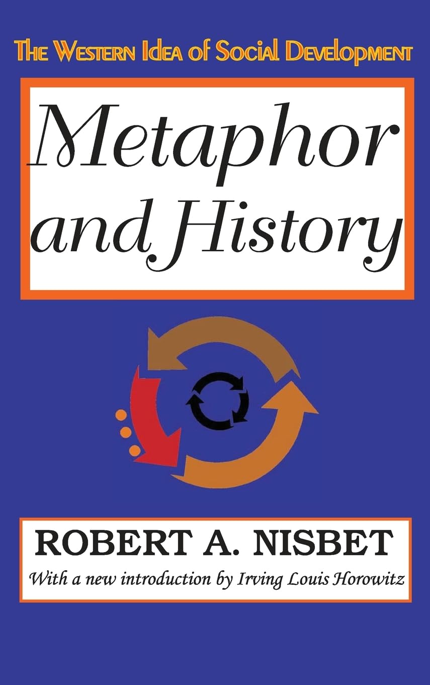 Product Image: Metaphor and History