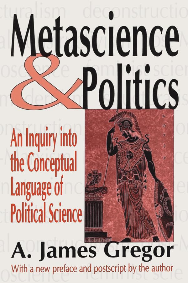 Metascience and Politics Philosophy
