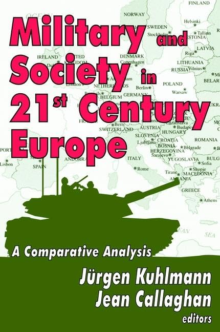 Military and Society in 21st Century Europe: A Comparative Analysis General education