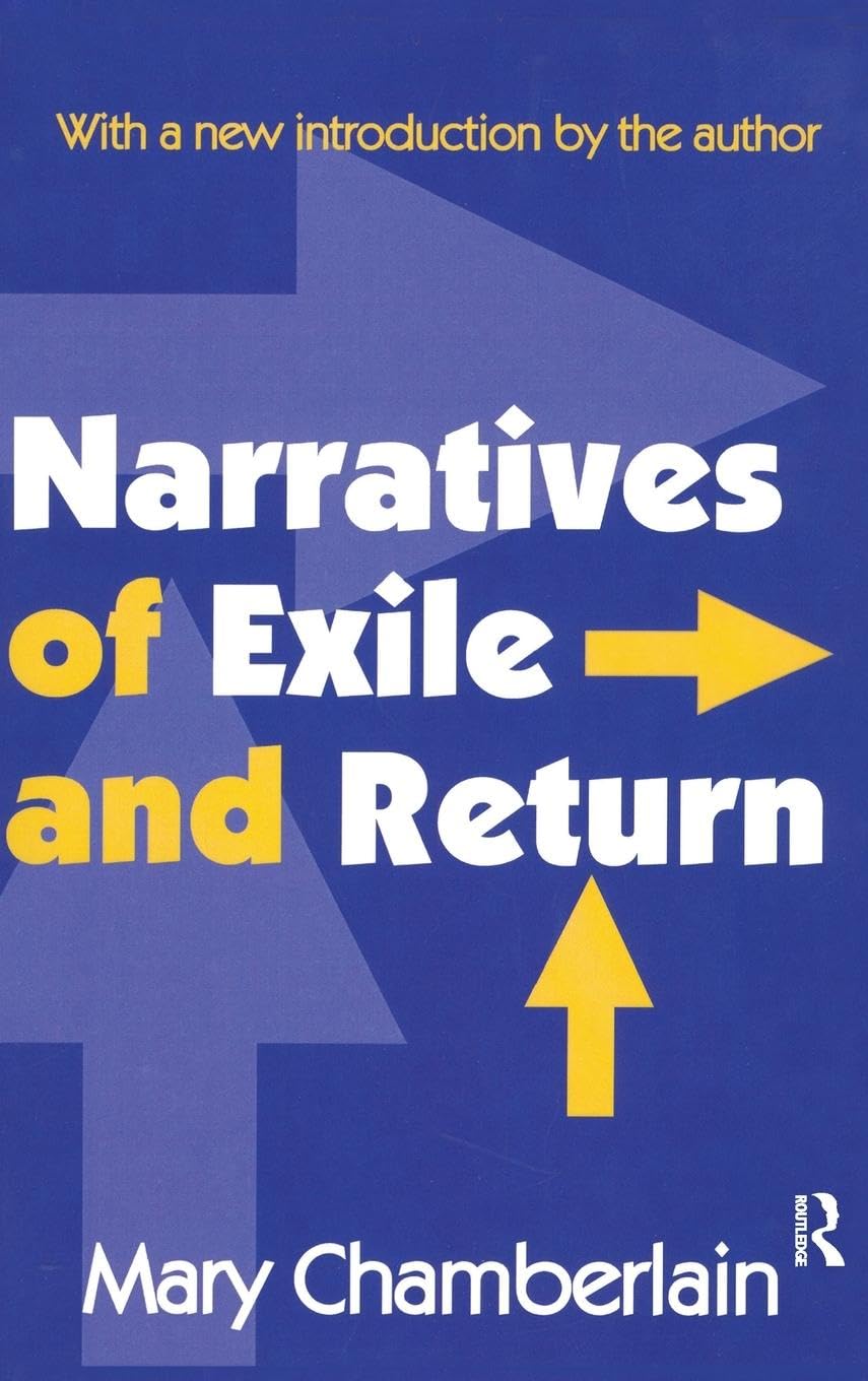 Product Image: Narratives of Exile and Return