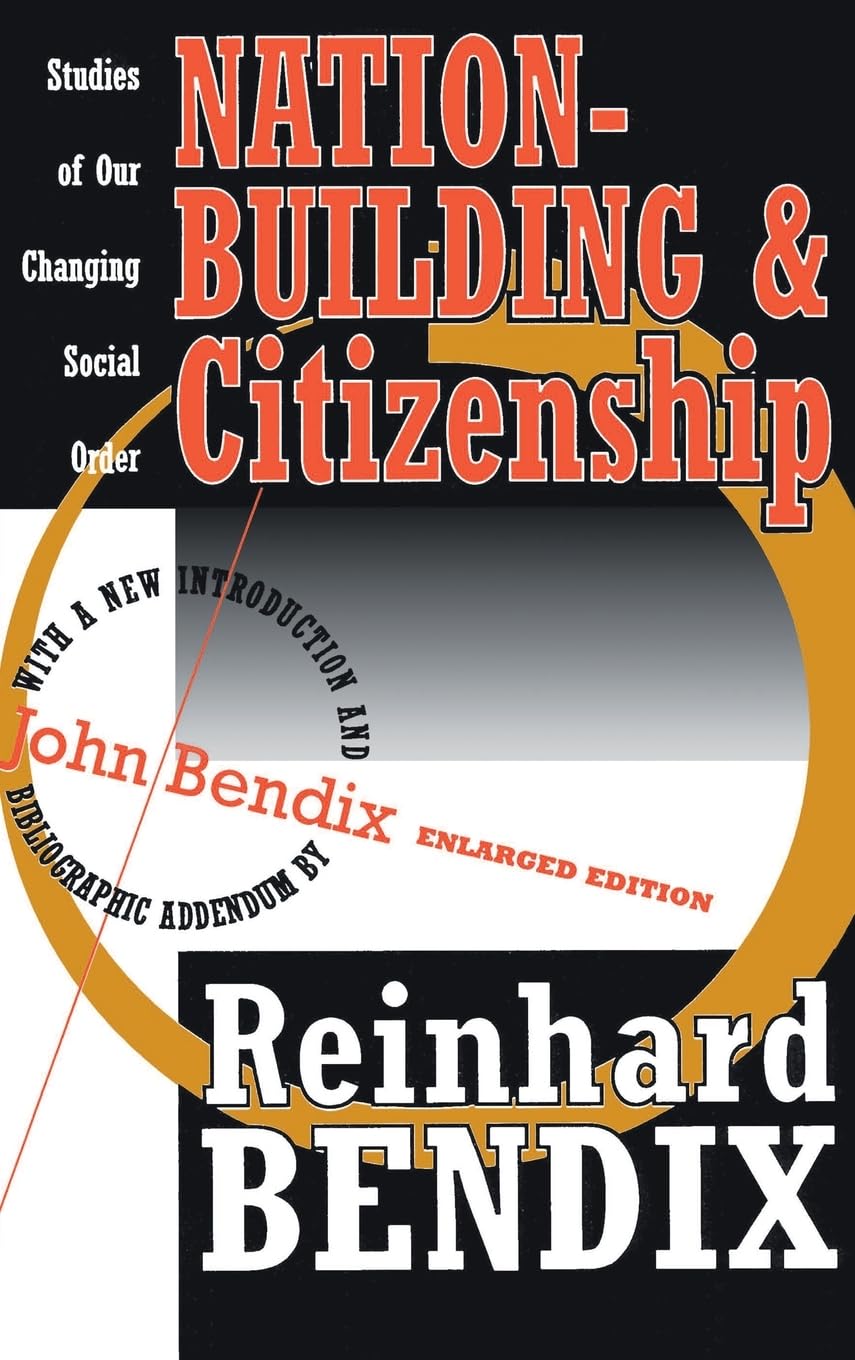 Product Image: Nation-Building and Citizenship
