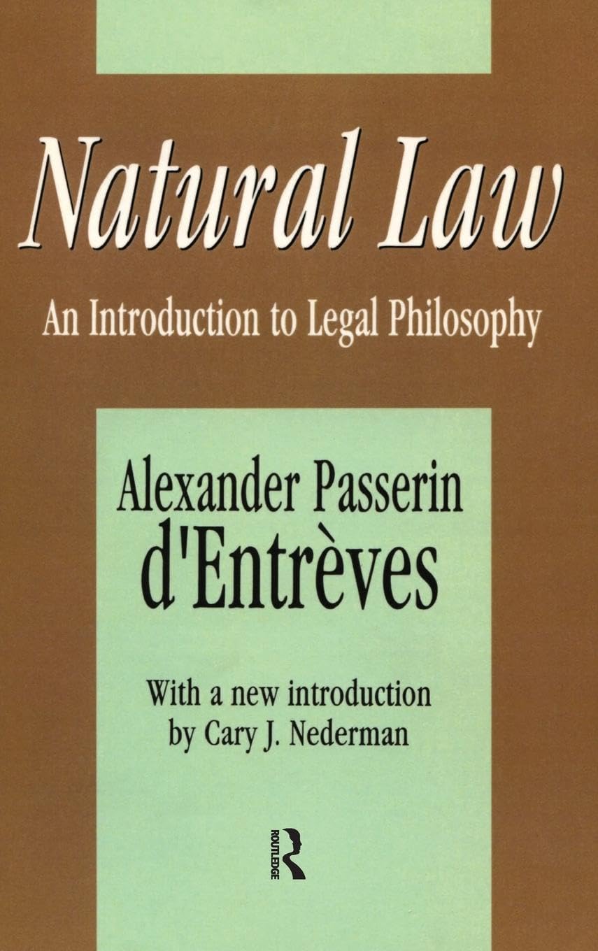 Natural Law Law