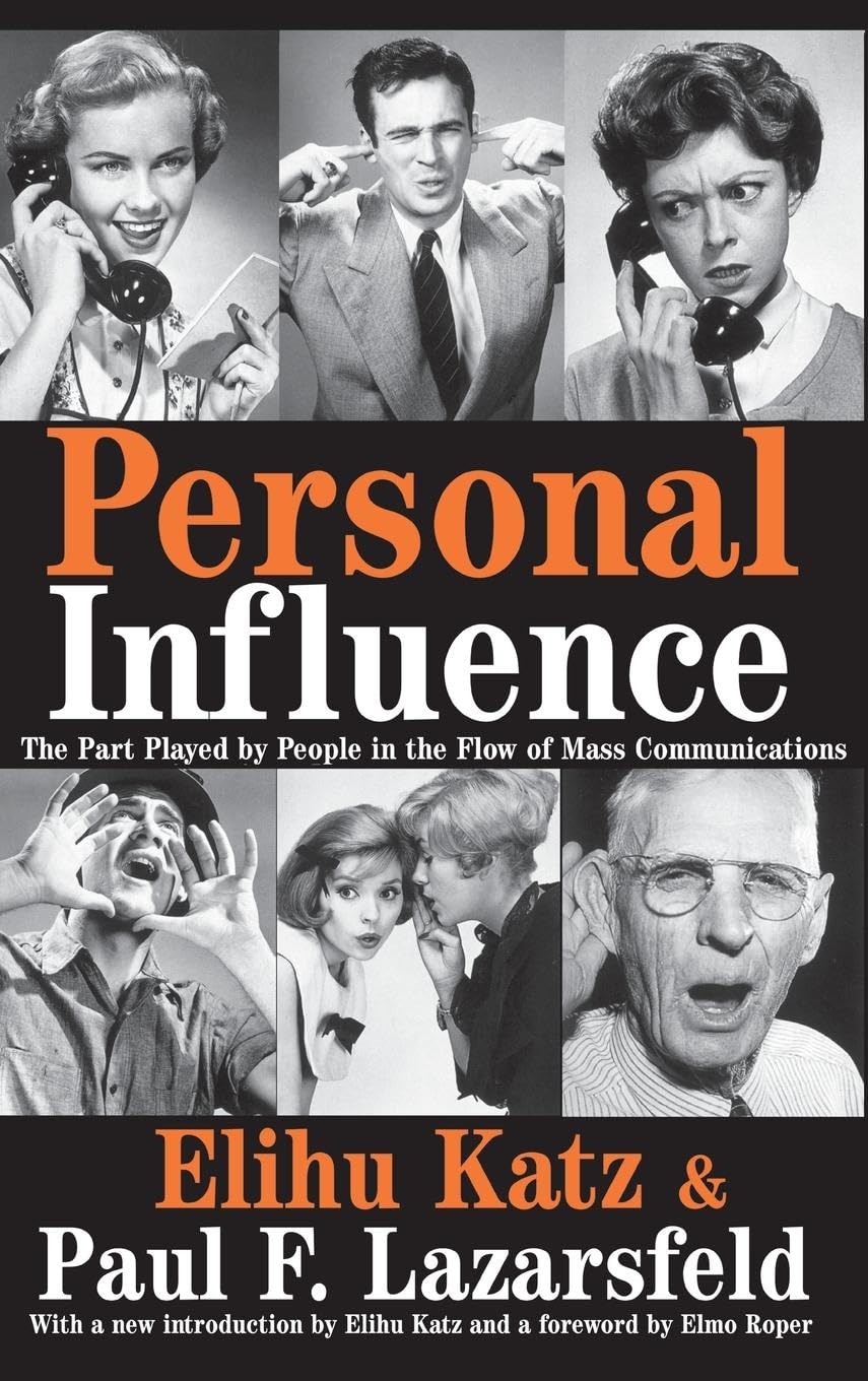 Personal Influence Media & Communication