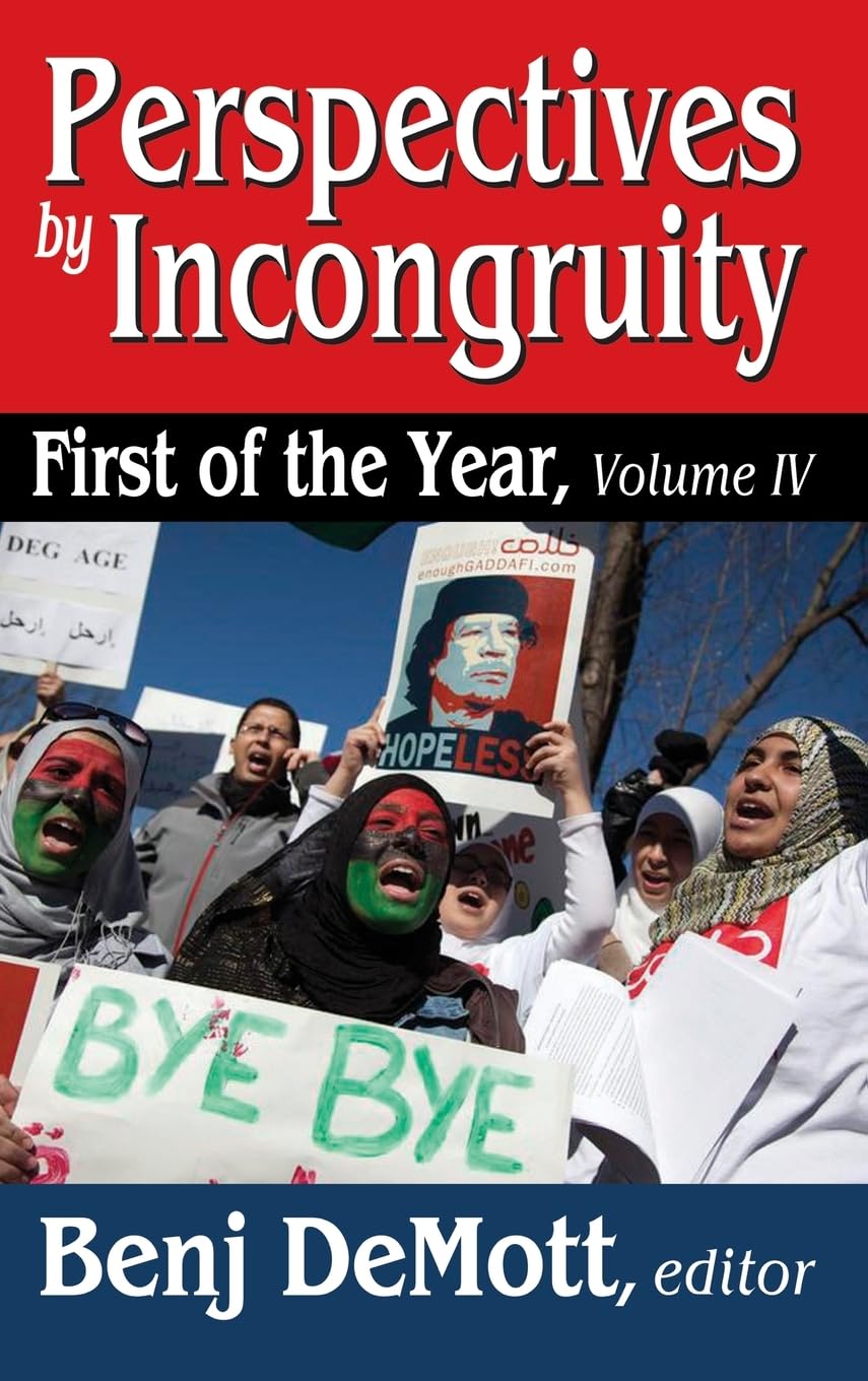 Perspectives by Incongruity Philosophy