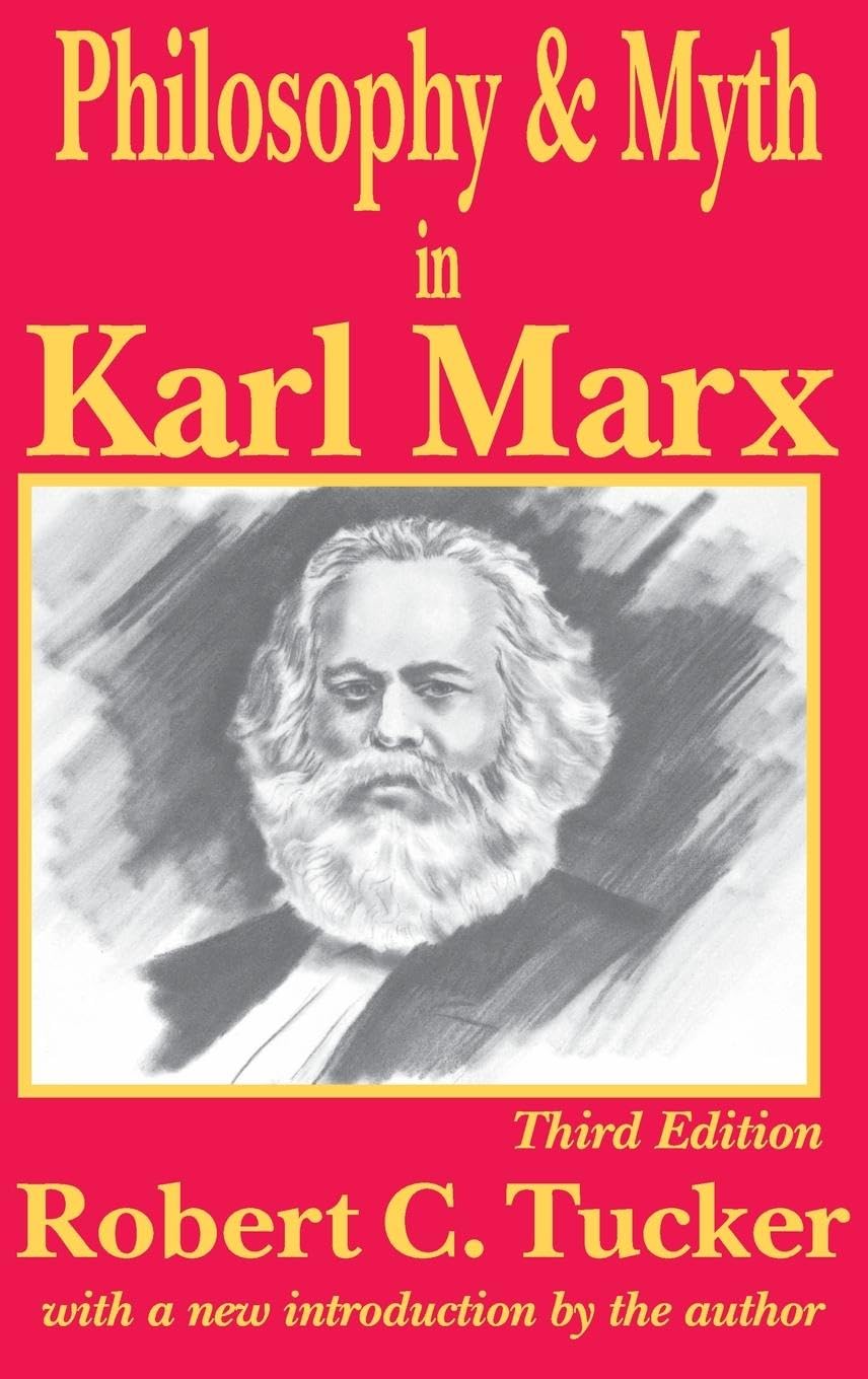Philosophy and Myth in Karl Marx Philosophy