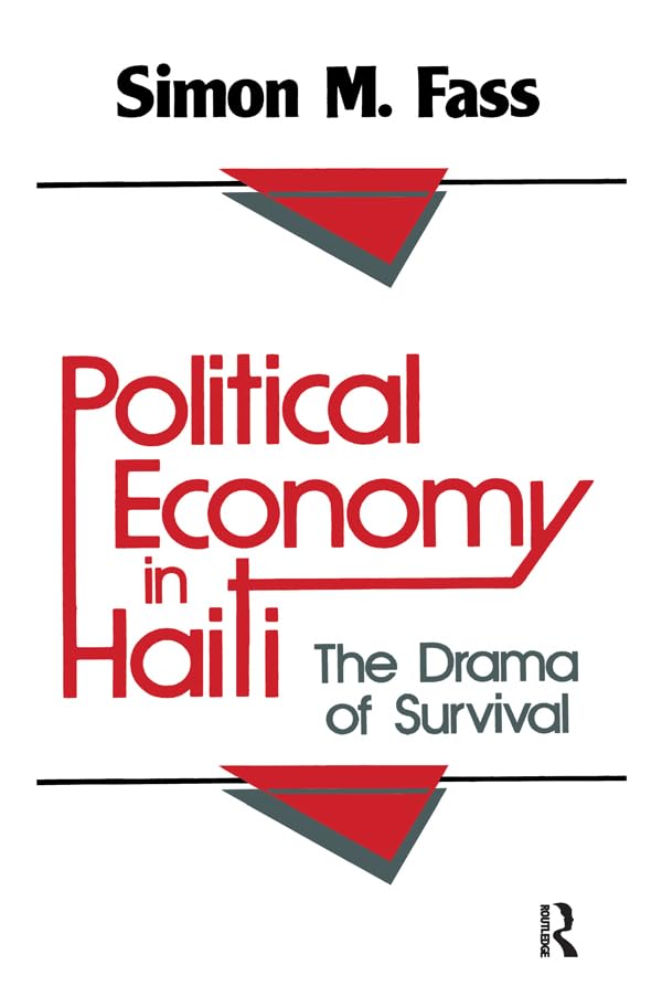 Political Economy in Haiti Business, Finance & Career