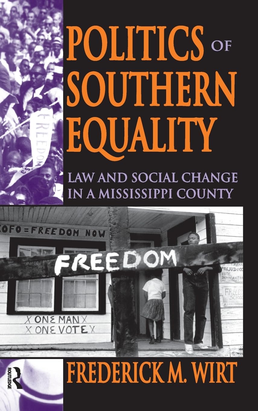 Politics of Southern Equality Social Sciences