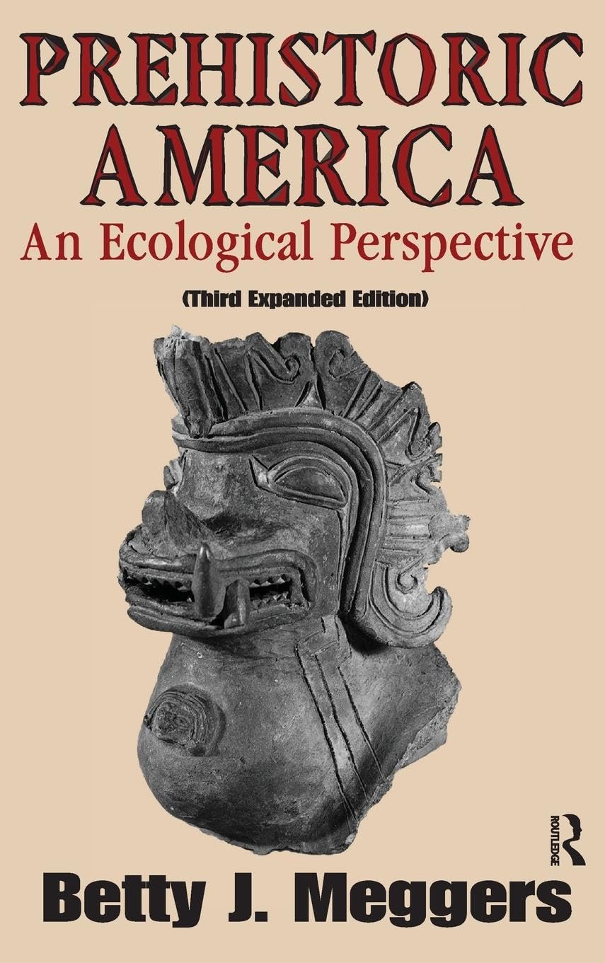 Product Image: Prehistoric America
