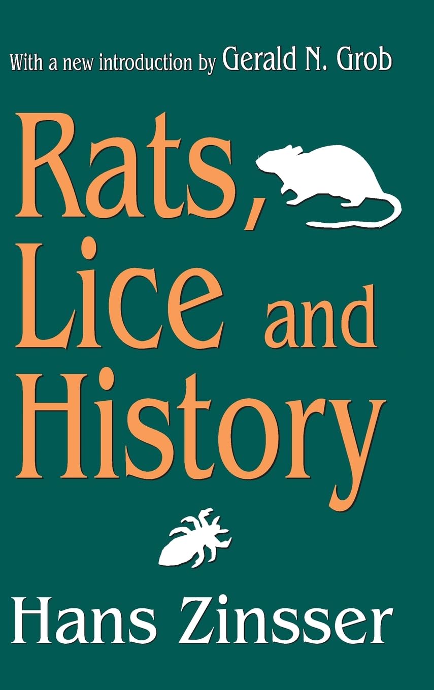 Product Image: Rats, Lice and History