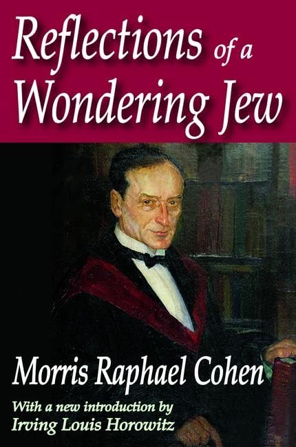 Reflections of a Wondering Jew Philosophy