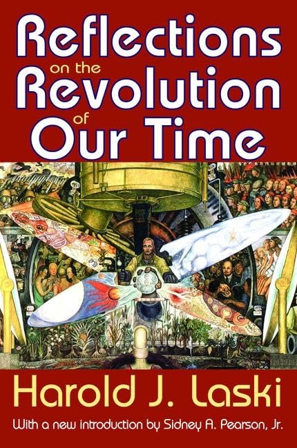 Reflections on the Revolution of Our Time Philosophy