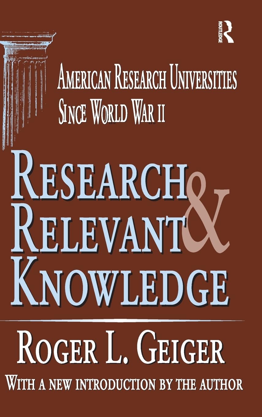 Research and Relevant Knowledge Education & Training