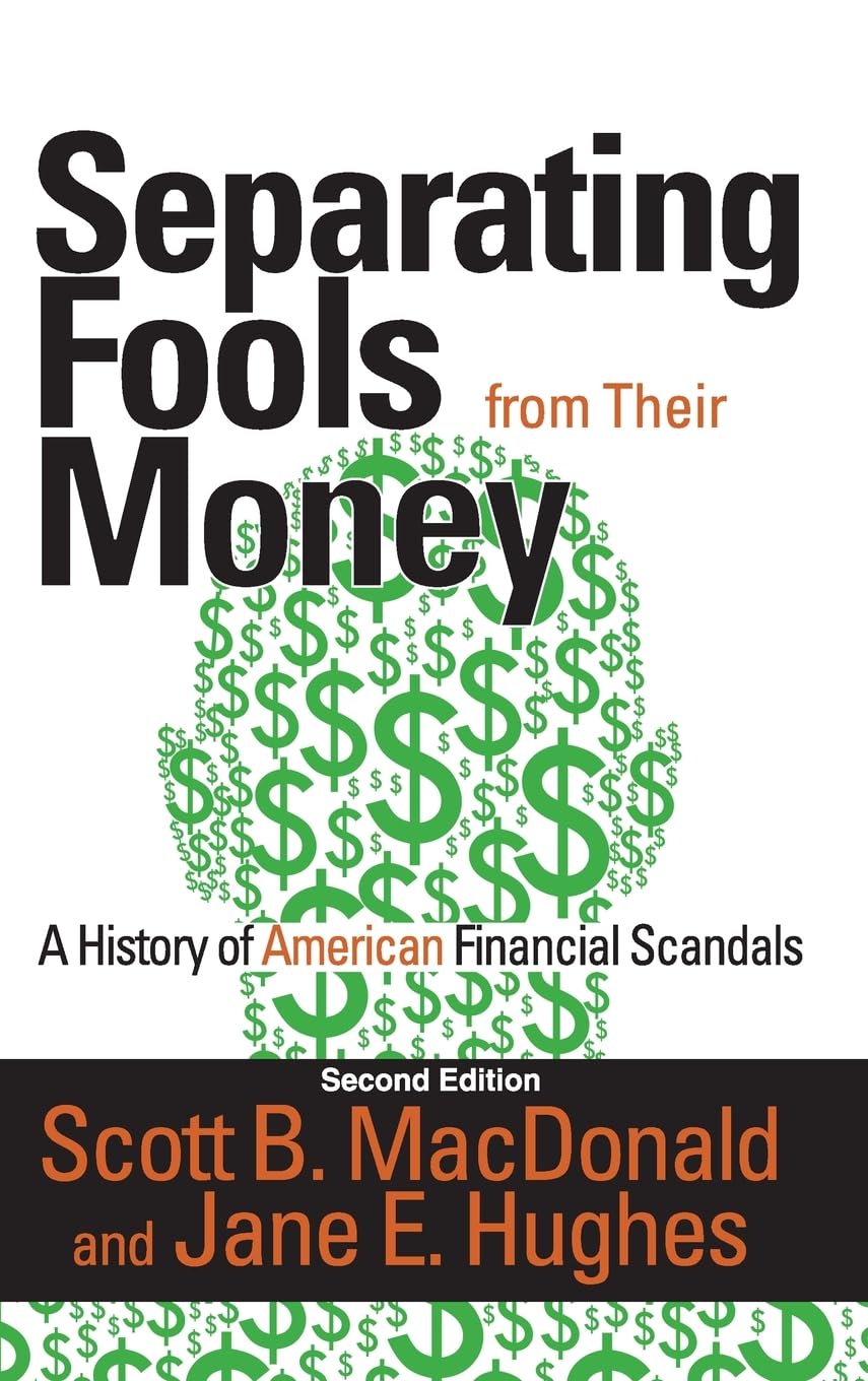 Product Image: Separating Fools from Their Money
