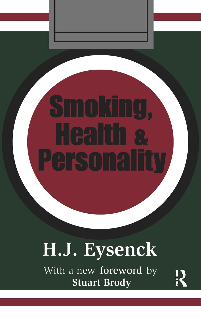 Smoking, Health and Personality Medicine