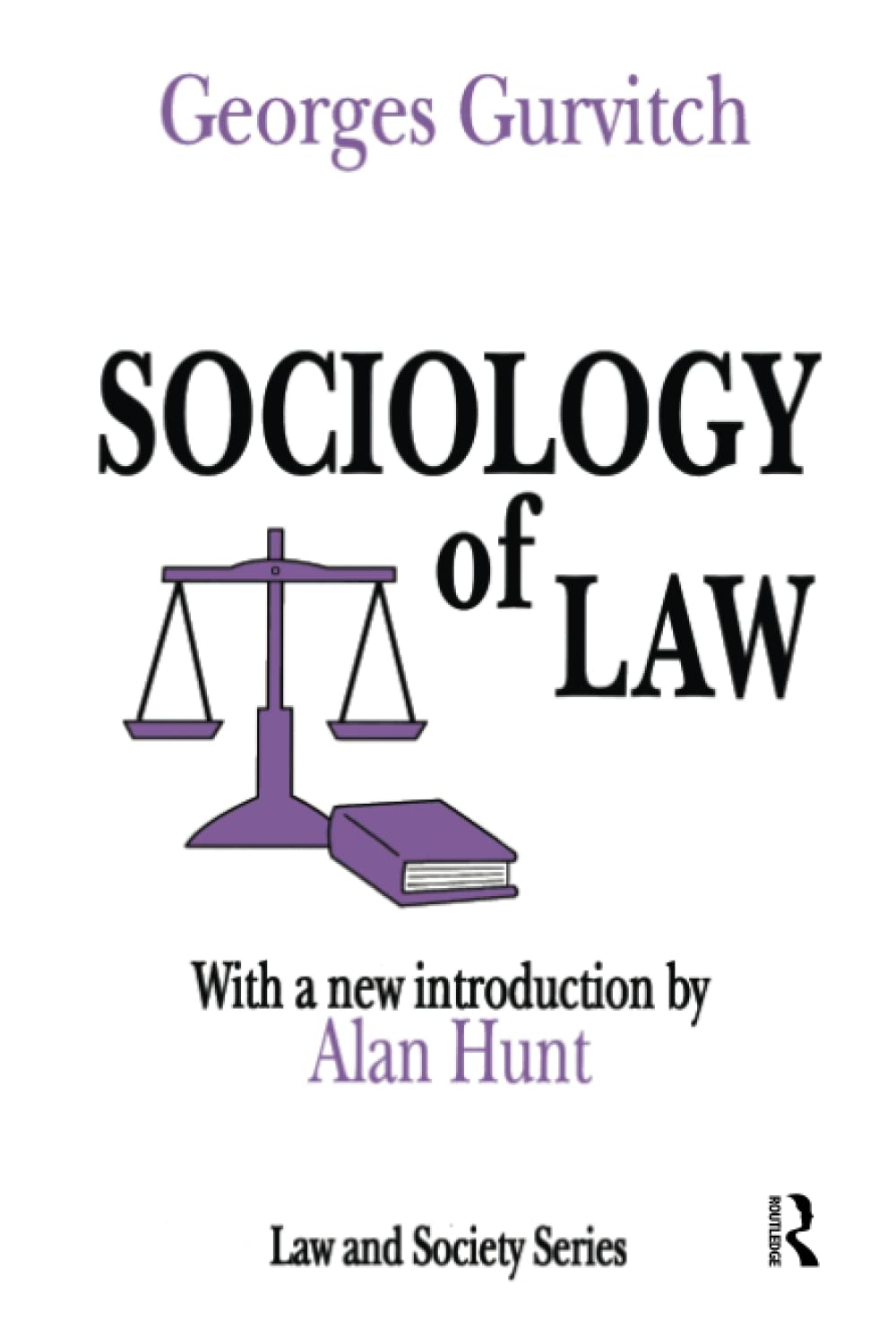 Sociology of Law Law