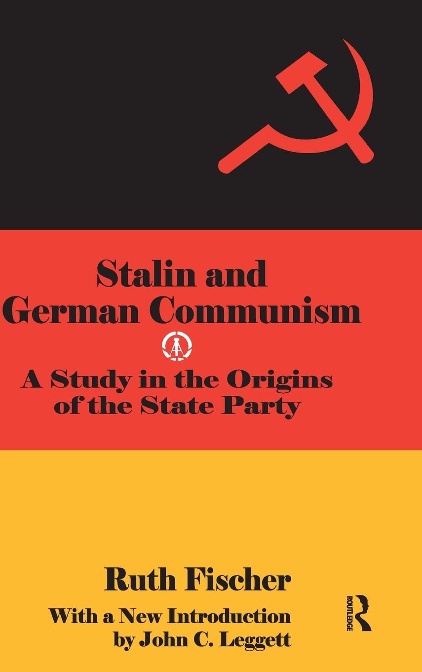 Product Image: Stalin and German Communism