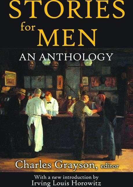 Product Image: Stories for Men: An Anthology
