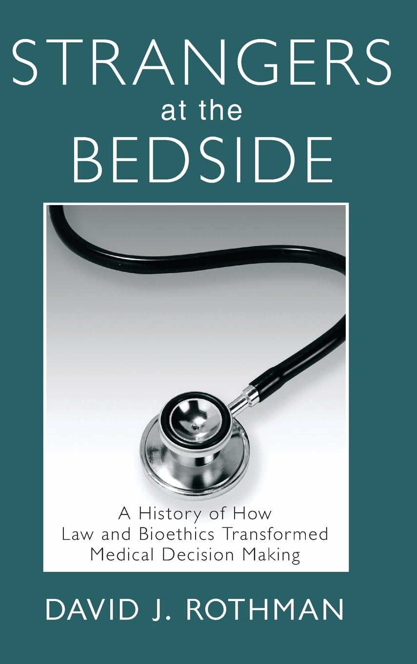 Product Image: Strangers at the Bedside