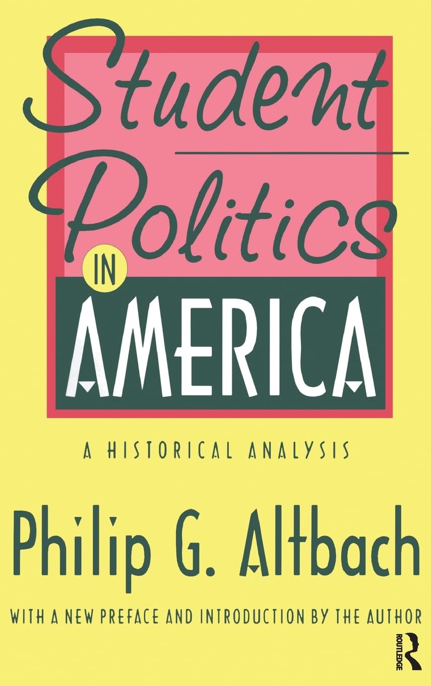Student Politics in America Education & Training