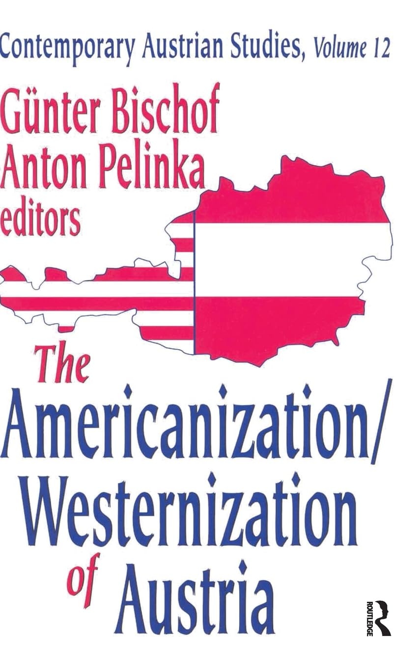 The Americanization/Westernization of Austria Social Sciences