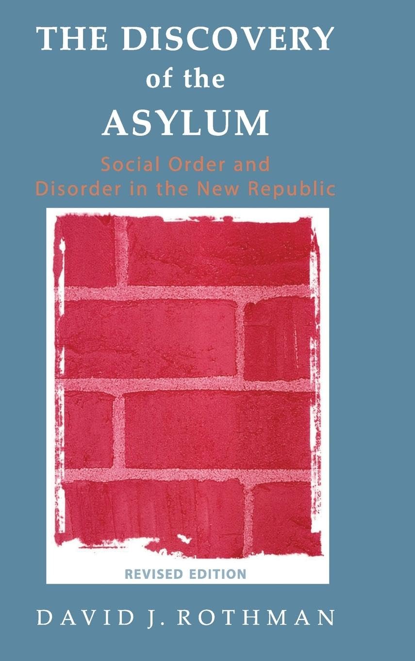 The Discovery of the Asylum Law