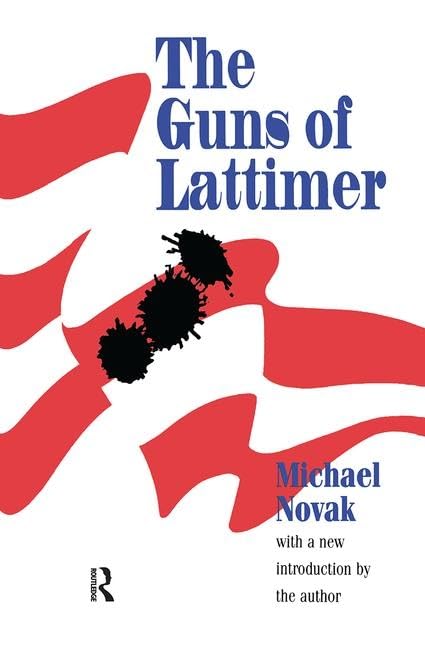 The Guns of Lattimer Social Sciences