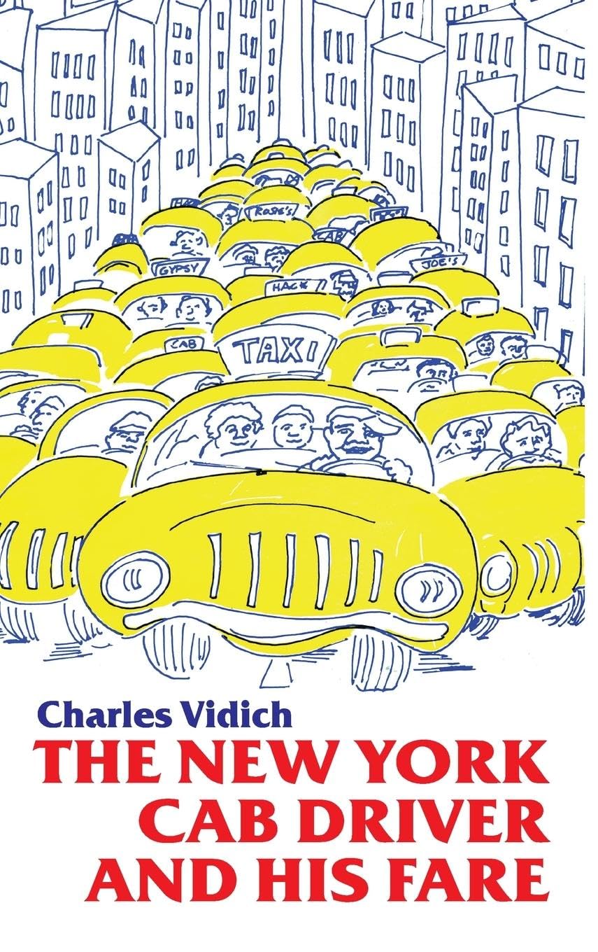New York Cab Driver and His Fare Social Sciences