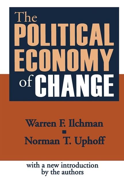 The Political Economy of Change Social Sciences