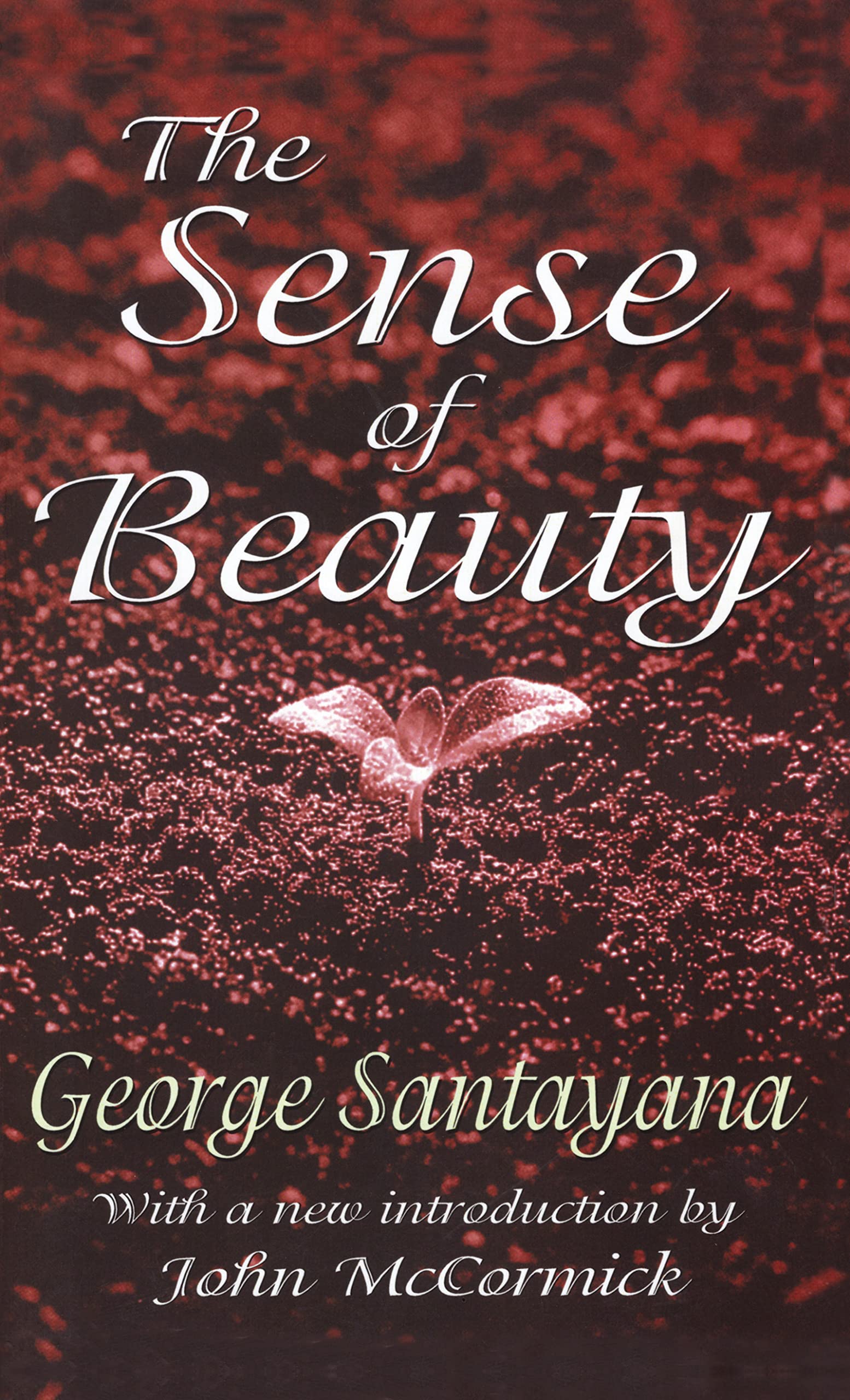 The Sense of Beauty Philosophy