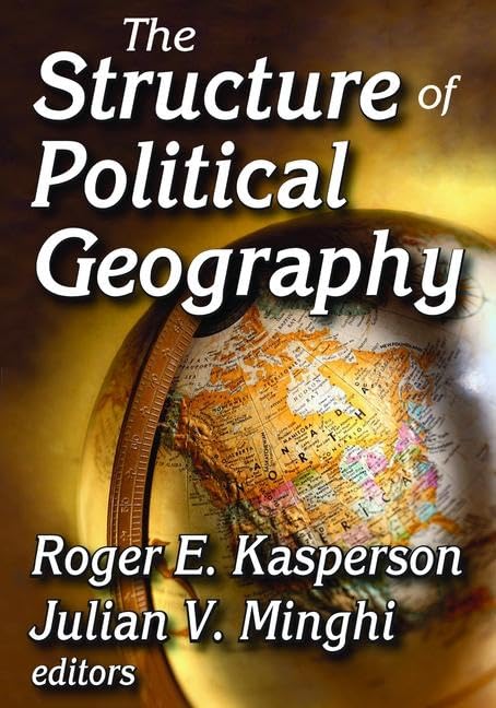 The Structure of Political Geography Social Sciences