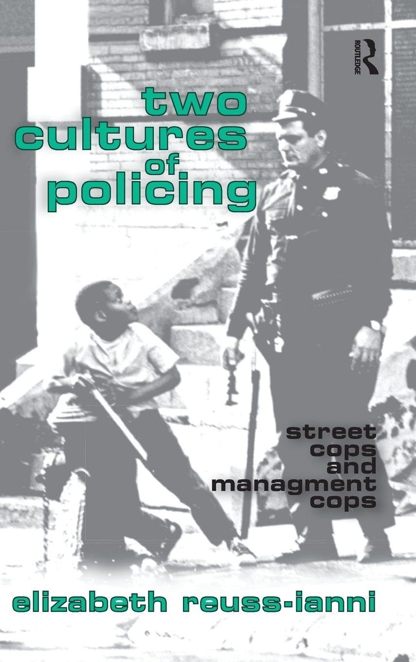 Two Cultures of Policing Law