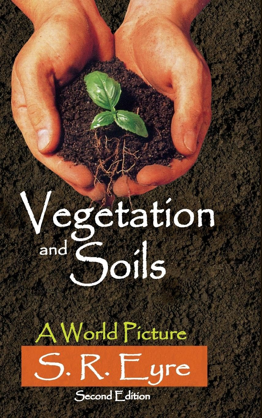 Product Image: Vegetation and Soils