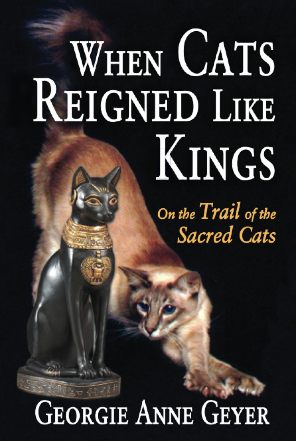 When Cats Reigned Like Kings: On the Trail of the Sacred Cats Philosophy