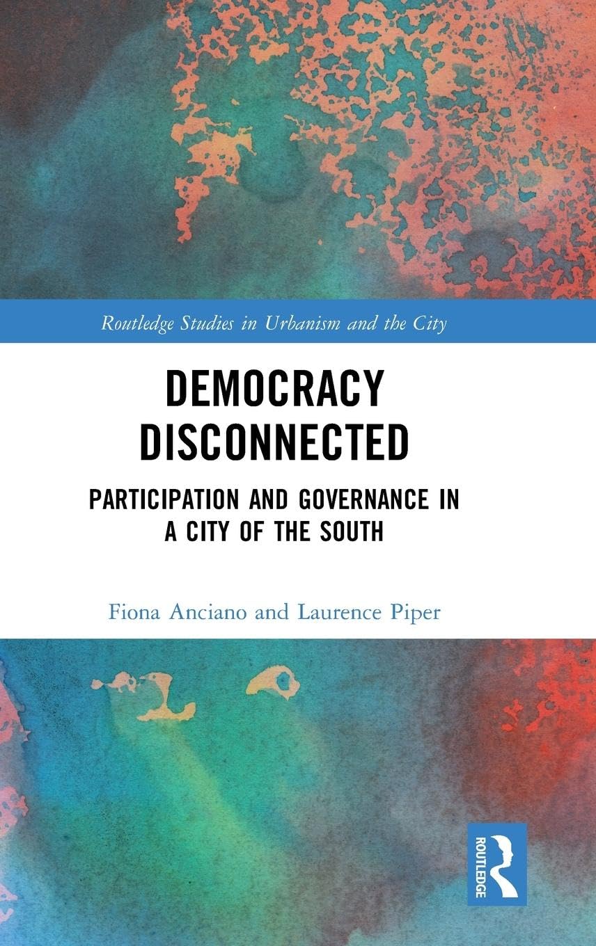 Product Image: Democracy Disconnected