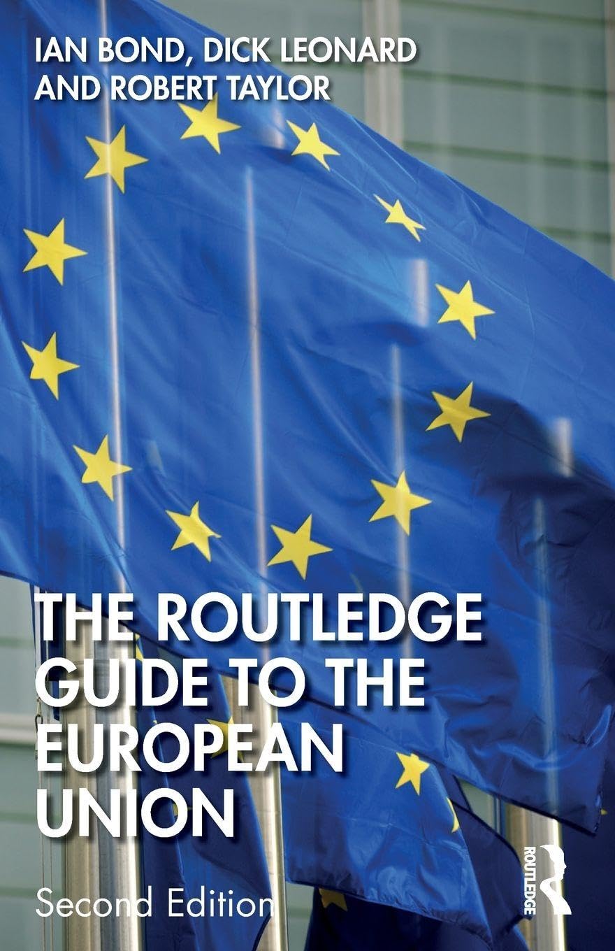 The Routledge Guide to the European Union Law