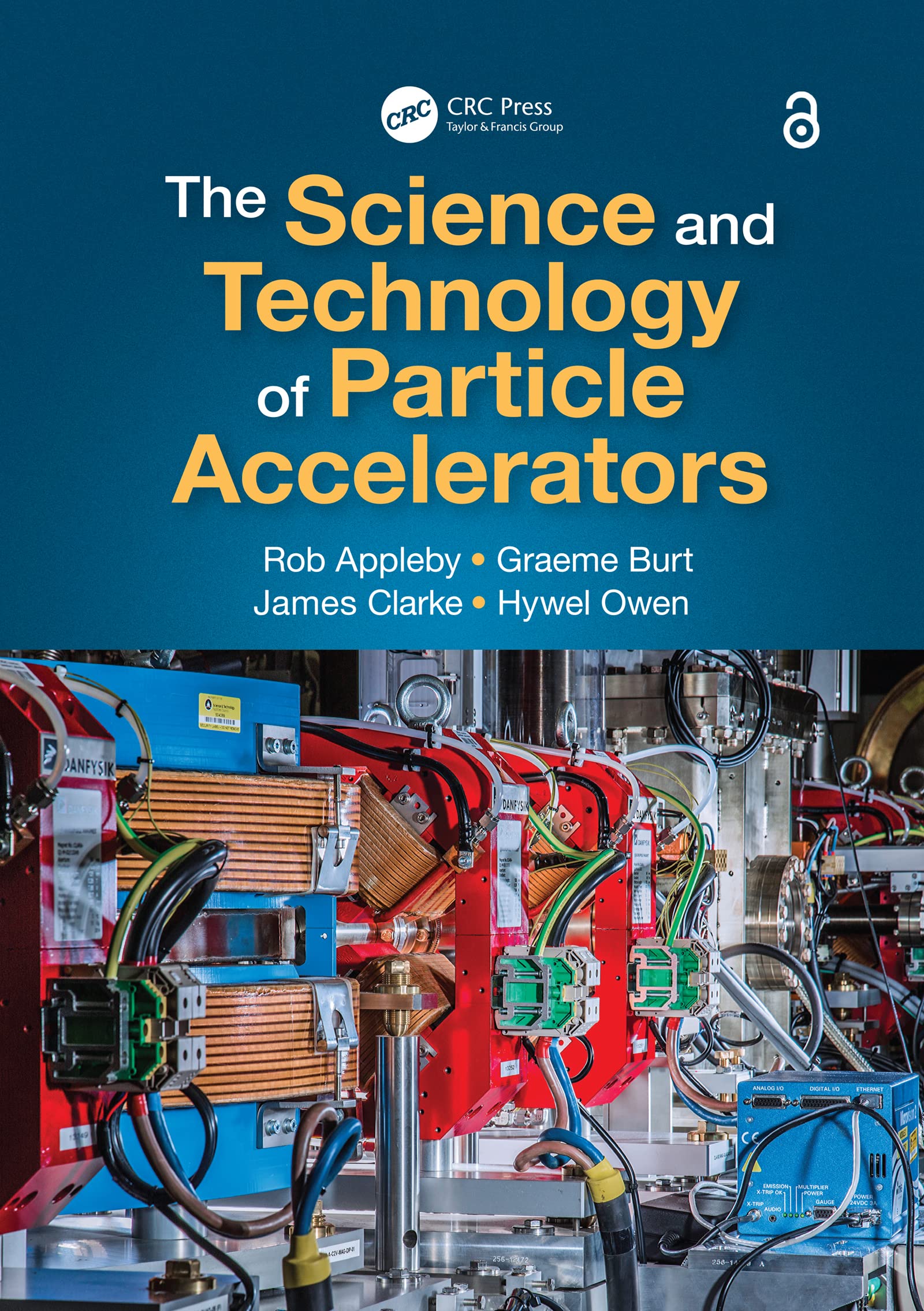 Product Image: The Science and Technology of Particle Accelerators
