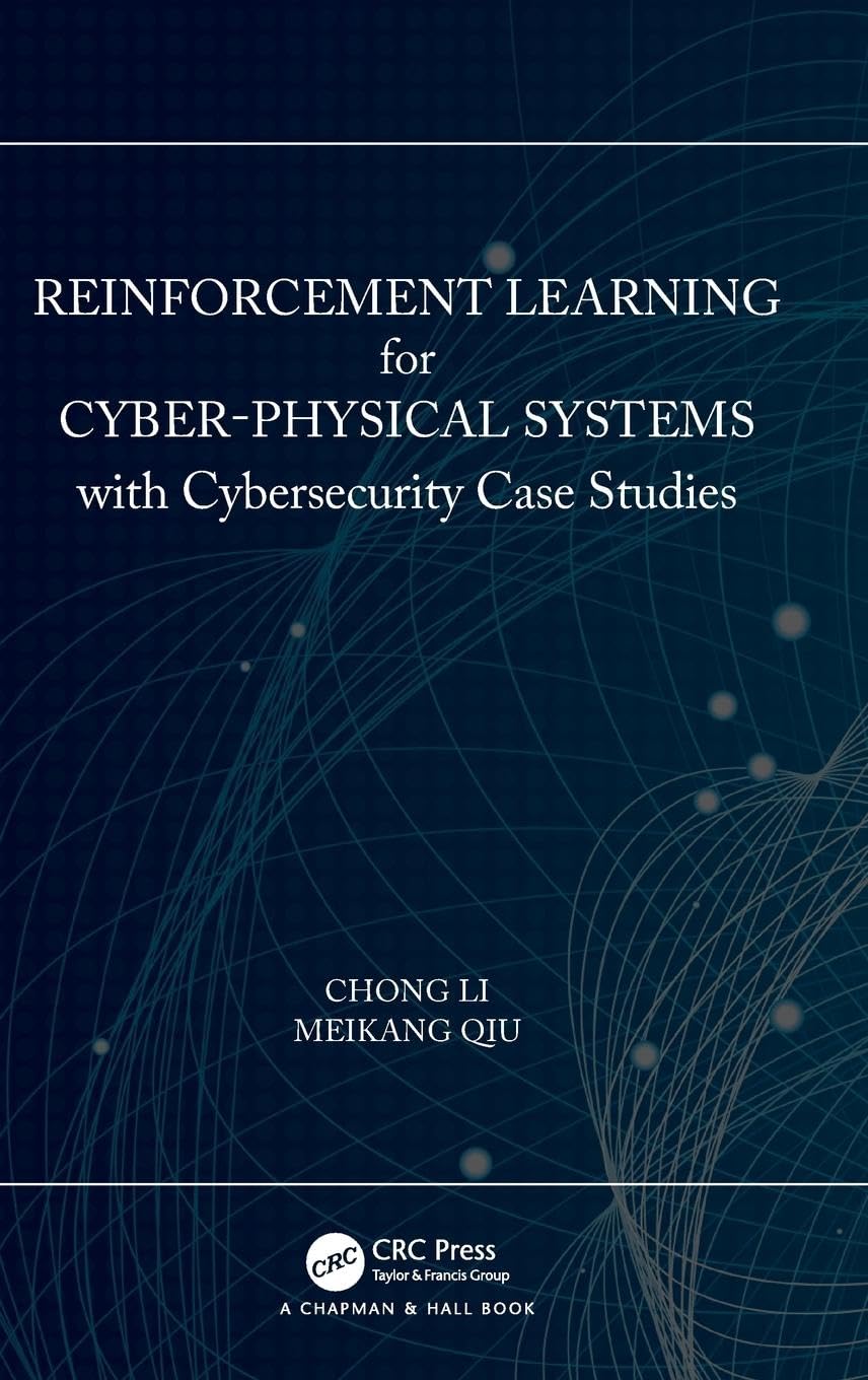Product Image: Reinforcement Learning for Cyber-Physical Systems