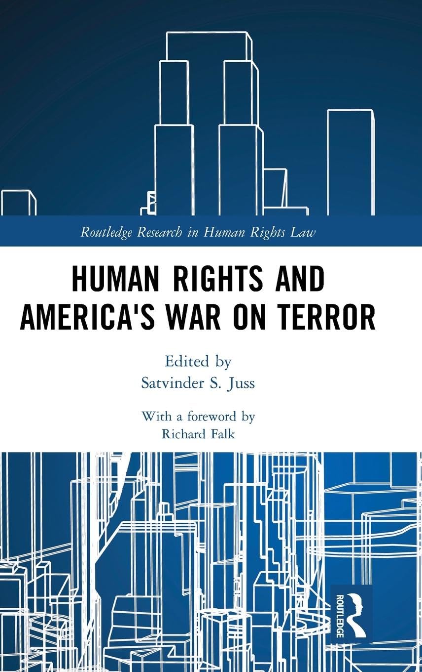Human Rights and America's War on Terror Law