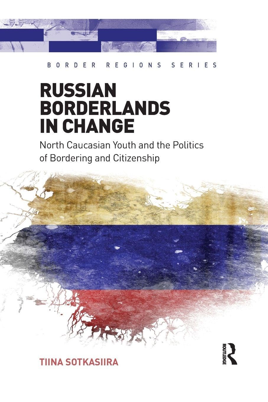 Russian Borderlands in Change Books