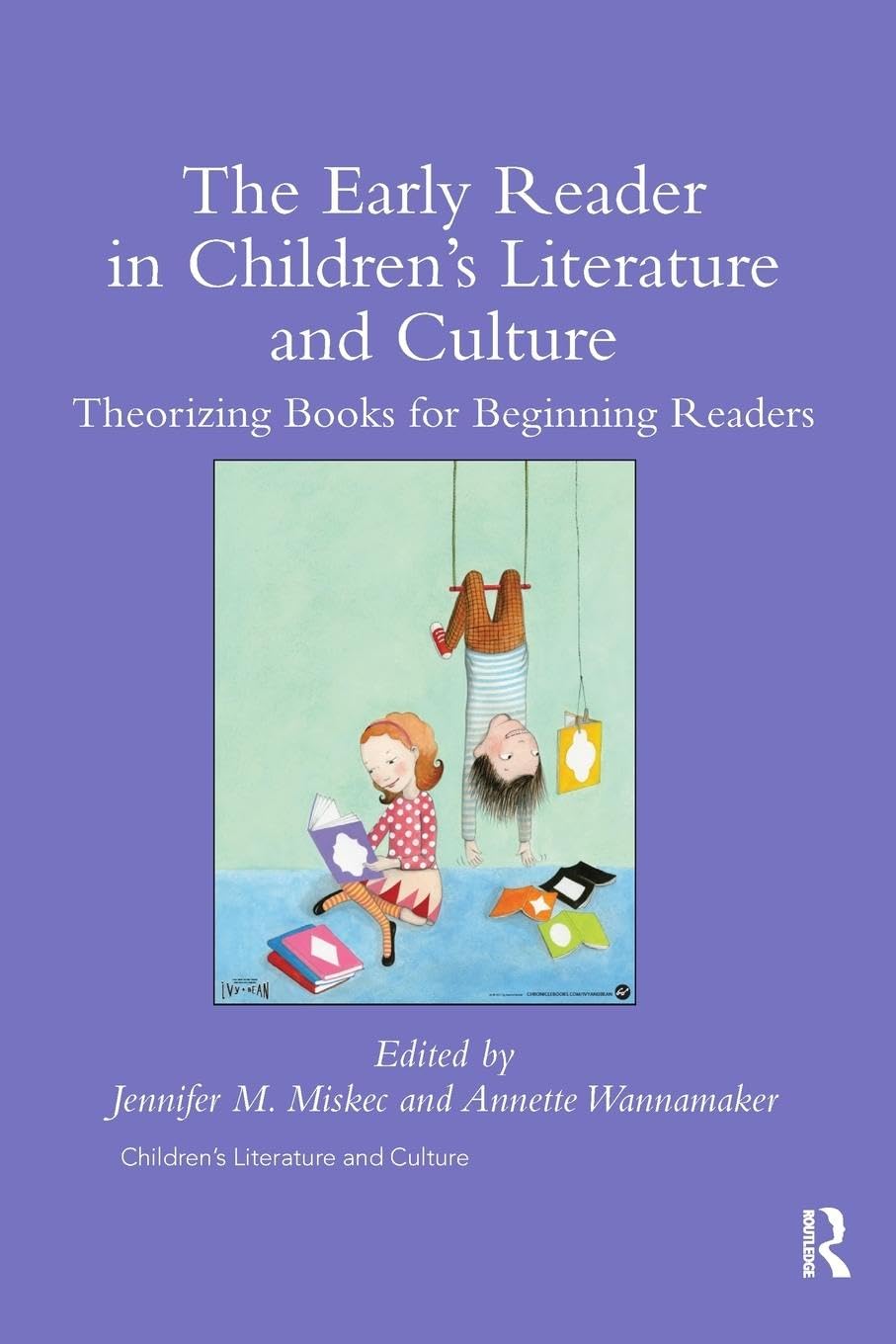 The Early Reader in Children’s Literature and Culture book