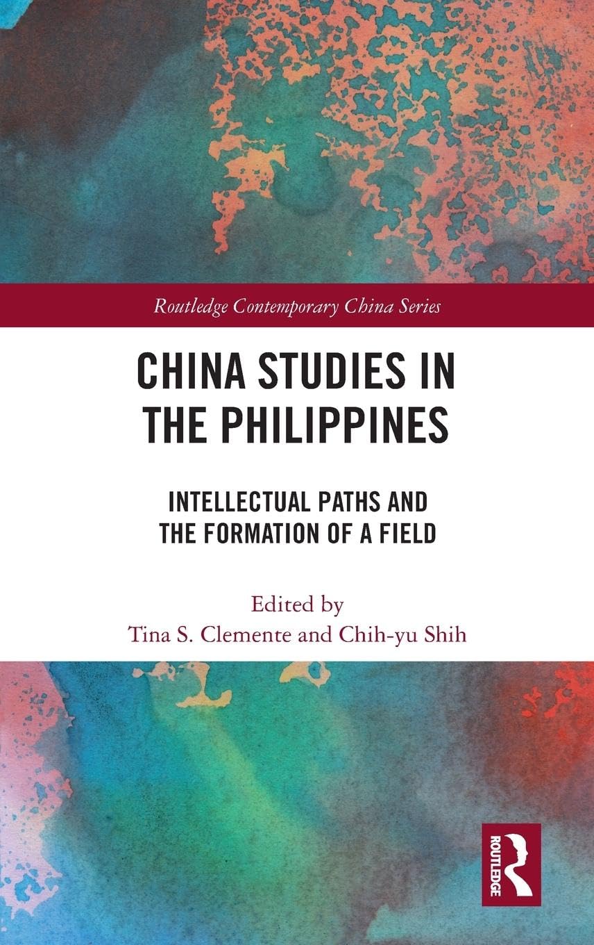 China Studies in the Philippines Books