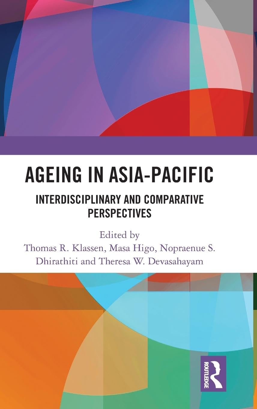 Product Image: Ageing in Asia-Pacific